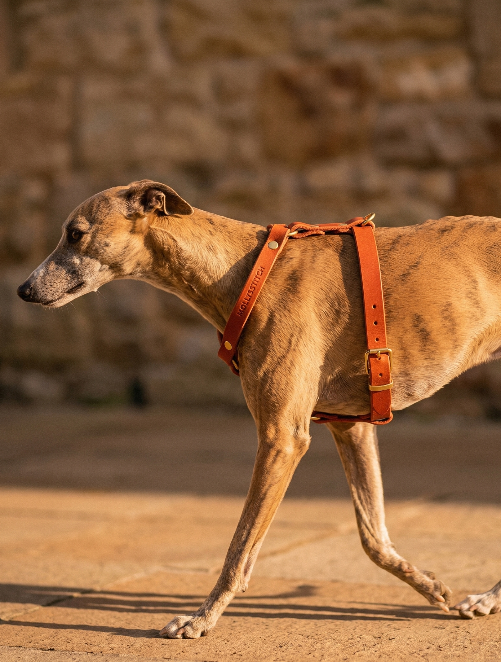 HARNESSES – Molly and Stitch
