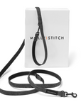 Soft Rock Adjustable Leash - Grey