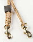 Maritime Dog Leash - Beige