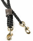 Maritime Dog Leash - Nero