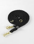 Maritime Dog Leash - Nero