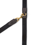Serrana 3x Adjustable Dog Leash - Midnight
