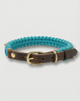 Touch of leather Hundehalsband - Santorini (Limited Edition)
