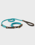 Touch of leather Retriever Hundeleine - Santorini (Limited Edition)