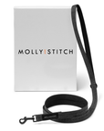 Soft Rock City Leash - Grey