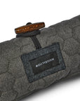 Honeycomb Dog Travel Mat - Grey
