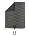 Honeycomb Dog Travel Mat - Grey