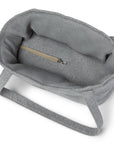 Alpine Hunde Tasche - Grau