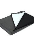 Alpine Dog Cushion - Anthrazit
