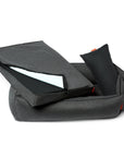 Alpine Dog Cushion - Anthrazit