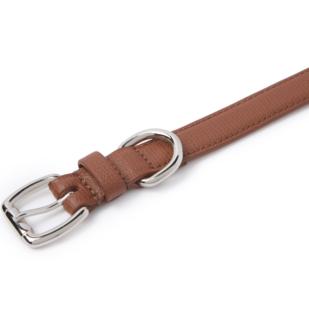 Tuscan Halsband - Chestnut