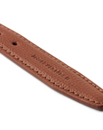 Tuscan Collar - Chestnut