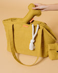 Alpine Dog Carrier - Mustard