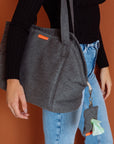 Alpine Poopbag Dispenser - Anthrazit
