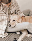 HONEYCOMB DOG TRAVEL MAT - Molly and Stitch GmbH