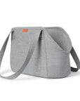 Alpine Hunde Tasche - Grau