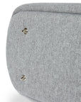 Alpine Hunde Tasche - Grau