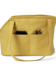 Alpine Dog Carrier - Mustard