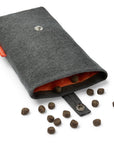 Alpine Treat Bag - Anthrazit