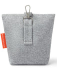 Alpine Treat Bag - Grey
