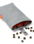 Alpine Treat Bag - Grey