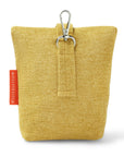 Alpine Treat Bag - Mustard