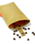 Alpine Treat Bag - Mustard