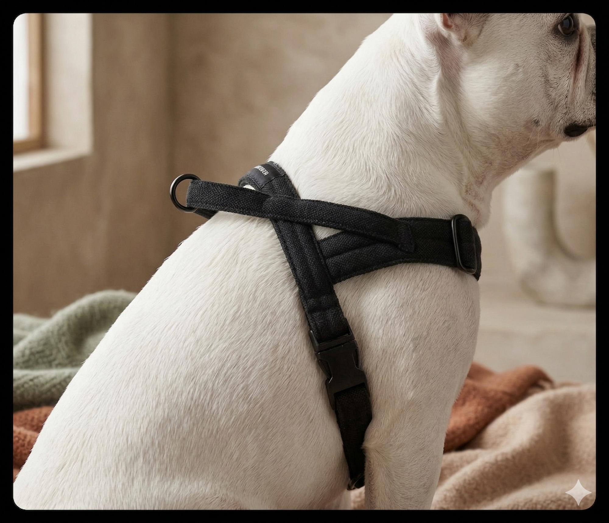 SOFT ROCK HARNESSES