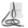 Soft Rock Adjustable Leash - Grey