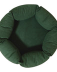 The Nest - Dog Bed Pine Green