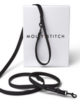 Soft Rock Adjustable Leash - Black