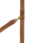 Serrana 3x Adjustable Dog Leash - Whiskey