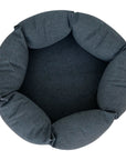 The Nest - Dog Bed Shadow Grey
