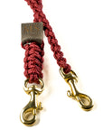 Maritime Dog Leash - Redwine