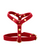 Butter Leather Y-Harness - Chili Red
