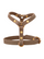 Butter Leather Y-Harness - Taupe