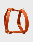 Butter Leather Y-Harness - Mango