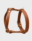 Butter Leather Y-Harness - Sahara