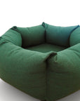 The Nest - Dog Bed Pine Green