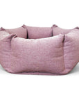 The Nest - Dog Bed Flamingo Pink