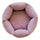 The Nest - Dog Bed Flamingo Pink