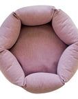 The Nest - Dog Bed Flamingo Pink