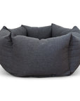 The Nest - Dog Bed Shadow Grey