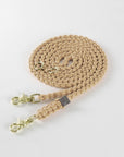 Maritime Dog Leash - Beige