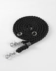 Maritime Dog Leash - Nero
