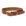 Serrana Dog Collar - Whiskey