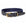 Serrana Dog Collar - Denim