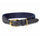 Serrana Dog Collar - Denim