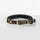 Touch of Leather Dog Collar - Nero
