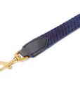 Serrana City Dog Leash - Denim